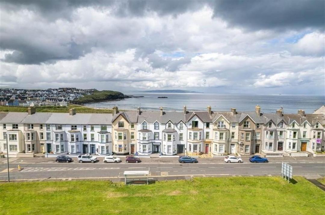 5 West Beach - Portrush By The Sea Exteriér fotografie