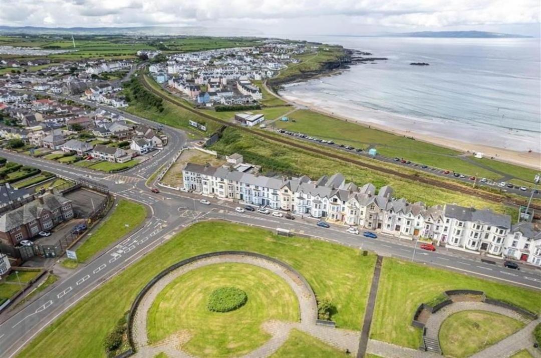5 West Beach - Portrush By The Sea Exteriér fotografie