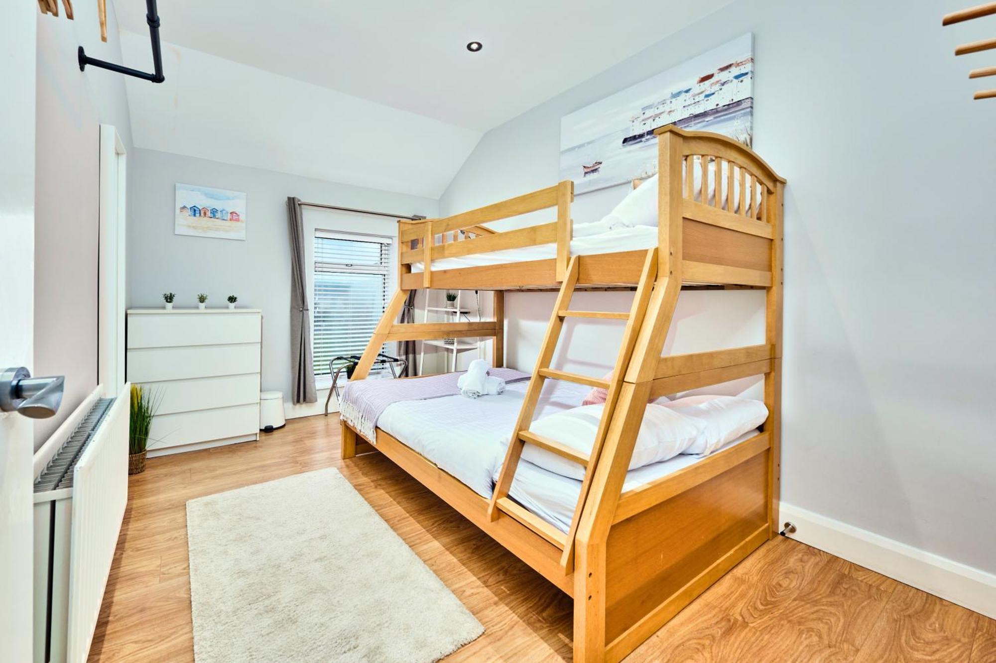 5 West Beach - Portrush By The Sea Exteriér fotografie
